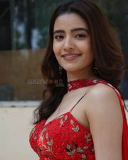 Heroine Rukshar Dhillon at Spark Movie Success Meet Photos 15