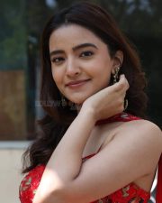 Heroine Rukshar Dhillon at Spark Movie Success Meet Photos 18