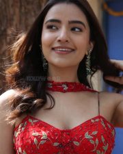 Heroine Rukshar Dhillon at Spark Movie Success Meet Photos 20
