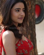 Heroine Rukshar Dhillon at Spark Movie Success Meet Photos 21