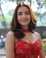 Heroine Rukshar Dhillon at Spark Movie Success Meet Photos 24