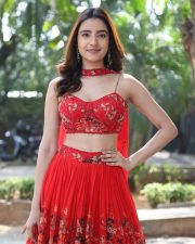Heroine Rukshar Dhillon at Spark Movie Success Meet Photos 29 Heroine Rukshar Dhillon at Spark Movie Success Meet Photos 29