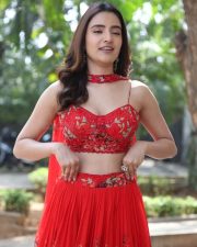 Heroine Rukshar Dhillon at Spark Movie Success Meet Photos 30 Heroine Rukshar Dhillon at Spark Movie Success Meet Photos 30
