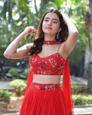 Heroine Rukshar Dhillon at Spark Movie Success Meet Photos 31 Heroine Rukshar Dhillon at Spark Movie Success Meet Photos 31