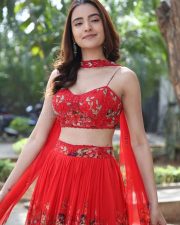 Heroine Rukshar Dhillon at Spark Movie Success Meet Photos 33 Heroine Rukshar Dhillon at Spark Movie Success Meet Photos 33