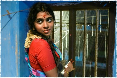 House Owner Tamil Movie Actress Lovelyn Chandrasekar Stills 02