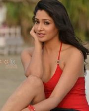 Kesha Khambhati Hot Swimsuit Pictures 01