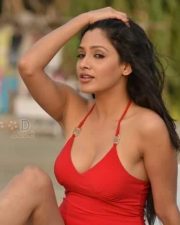 Kesha Khambhati Hot Swimsuit Pictures 14