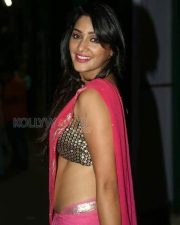 Kesha Khambhati Sexy Saree Photos 03