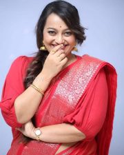 Malayalam Actress Ester Noronha at Maya Teaser Launch Photos 03