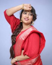 Malayalam Actress Ester Noronha at Maya Teaser Launch Photos 08