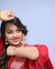 Malayalam Actress Ester Noronha at Maya Teaser Launch Photos 09