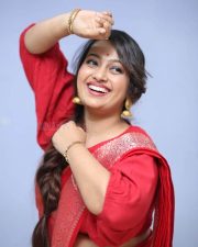 Malayalam Actress Ester Noronha at Maya Teaser Launch Photos 10