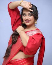 Malayalam Actress Ester Noronha at Maya Teaser Launch Photos 11