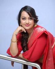 Malayalam Actress Ester Noronha at Maya Teaser Launch Photos 13