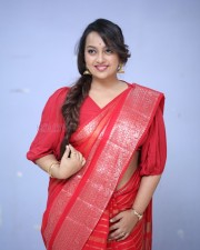 Malayalam Actress Ester Noronha at Maya Teaser Launch Photos 20