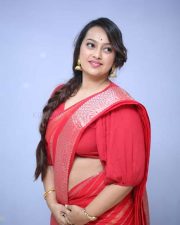 Malayalam Actress Ester Noronha at Maya Teaser Launch Photos 28