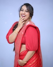 Malayalam Actress Ester Noronha at Maya Teaser Launch Photos 30
