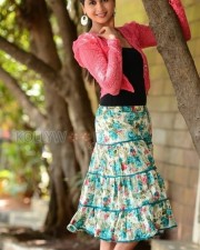 Naveena Mrudhula Basker Latest Photos 08