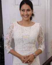 Panchi Bora In Aakasame Haddu Success Meet Photos 01