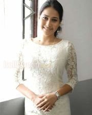 Panchi Bora In Aakasame Haddu Success Meet Photos 05