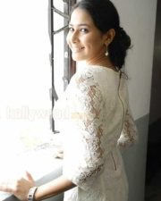 Panchi Bora In Aakasame Haddu Success Meet Photos 06