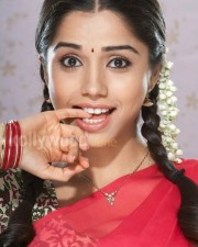 Sexy Aparnaa Bajpai Half Saree Pictures 03