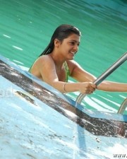 Tashu Kaushik Swimsuit Stills 02
