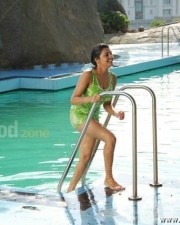 Tashu Kaushik Swimsuit Stills 03
