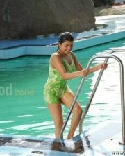 Tashu Kaushik Swimsuit Stills 05