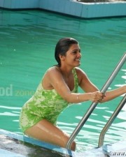 Tashu Kaushik Swimsuit Stills 06