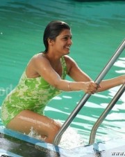 Tashu Kaushik Swimsuit Stills 07