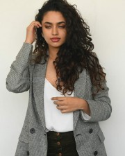 Taxiwala Actress Malavika Nair Sexy Photos 51