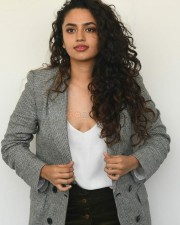 Taxiwala Actress Malavika Nair Sexy Photos 52