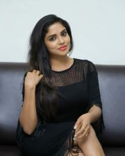 Telugu Actress Karunya New Photoshoot Pictures 28