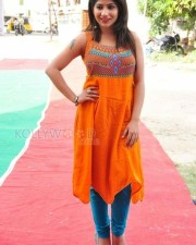 Telugu Actress Madhulagna Das Photos 11
