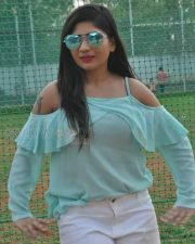 Telugu Actress Madhulagna Das Pictures 02