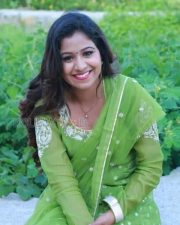 Telugu Actress Manali Rathod New Stills 09