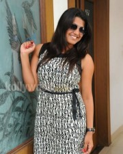 Telugu Actress Tashu Koushik Photos 11