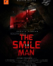 The Smile Man Movie Launch Poster in English