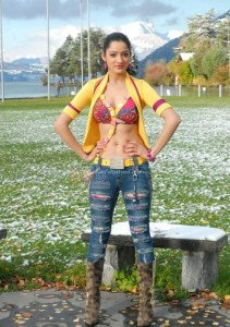 Tolly Actress Richa Panai Sexy Pictures 06