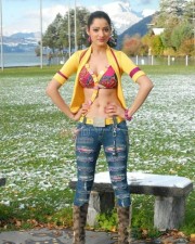 Tolly Actress Richa Panai Sexy Pictures 06