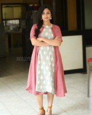 Vijetha Movie Heroine Malavika Nair Interview Photos 08