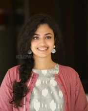 Vijetha Movie Heroine Malavika Nair Interview Photos 12