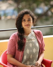 Vijetha Movie Heroine Malavika Nair Interview Photos 15