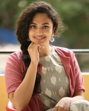 Vijetha Movie Heroine Malavika Nair Interview Photos 16