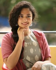 Vijetha Movie Heroine Malavika Nair Interview Photos 17