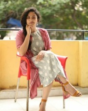 Vijetha Movie Heroine Malavika Nair Interview Photos 18