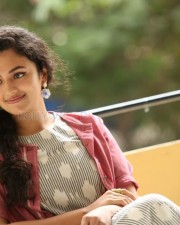 Vijetha Movie Heroine Malavika Nair Interview Photos 19