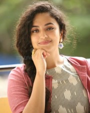 Vijetha Movie Heroine Malavika Nair Interview Photos 20